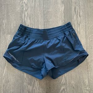 Hotty Hot High-rise lined short 2.5”
